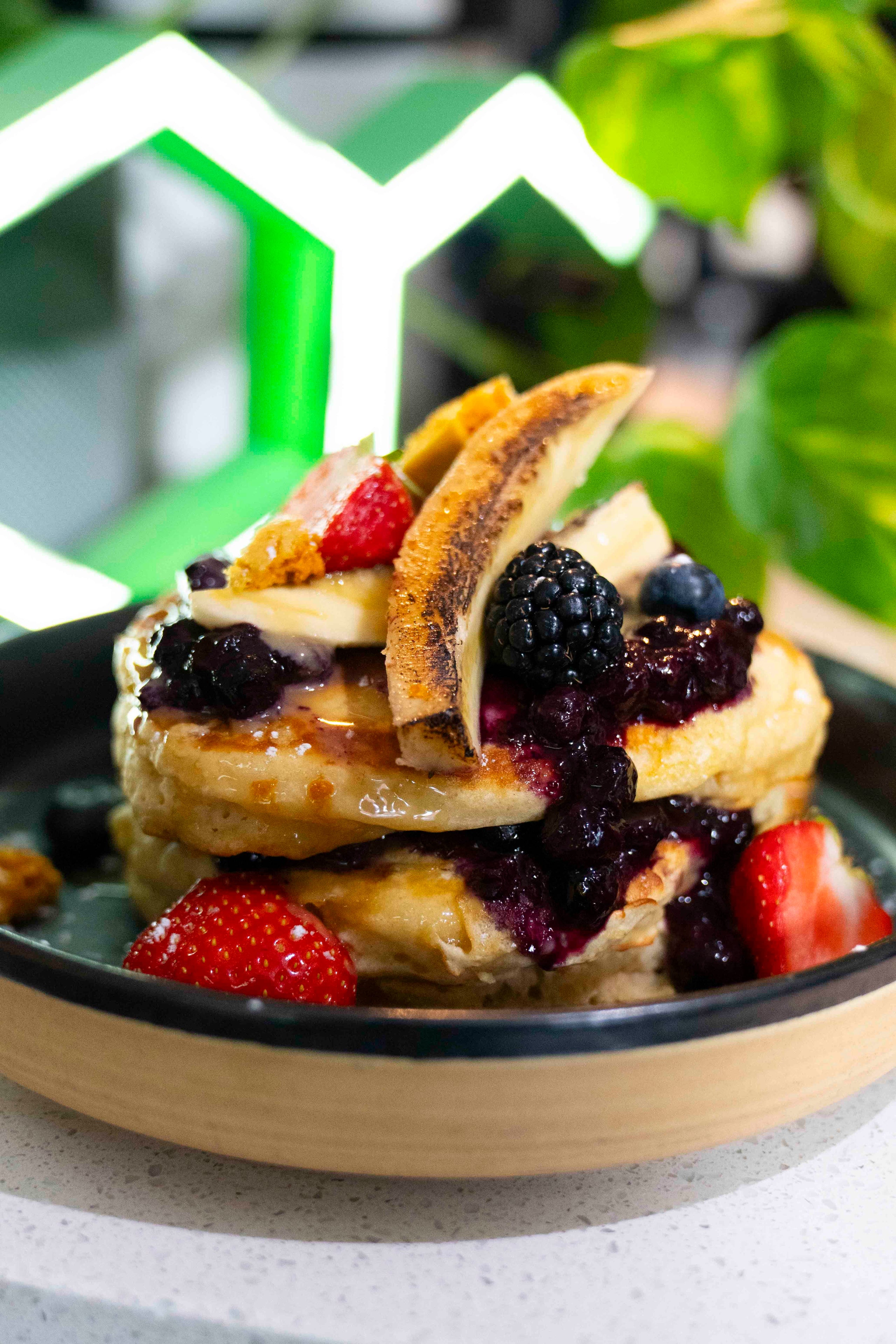 Pancakes Catalyst Coffee pancakes-catalyst-coffee